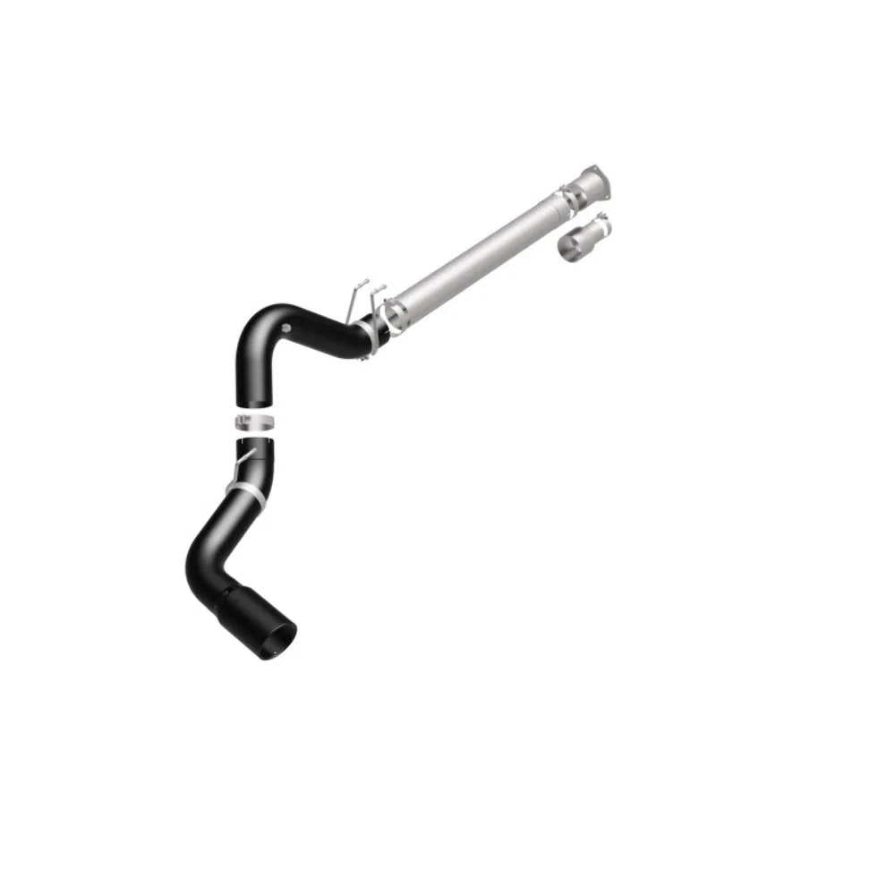 Exhaust System Kit for Black DPF Series DPF Back Performance Exhaust S